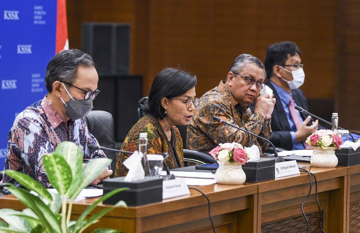 OJK Buka Peluang Ubah Aturan Permodalan Bank