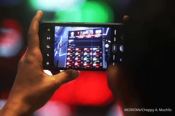 Intip Saham yang Banyak Ditadah Asing Saat IHSG Merosot di Awal Pekan, Senin (1/9)