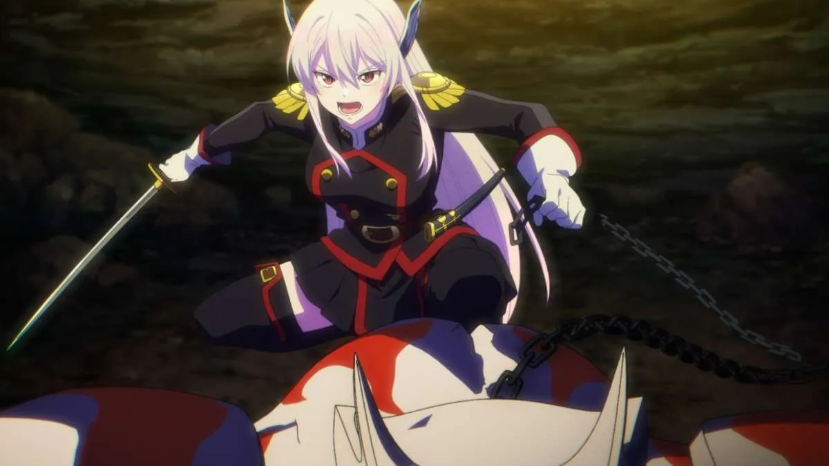 Nonton Mato Seihei no Slave Episode 12 Subtitle Indonesia, Link Bstation, YouTube dll