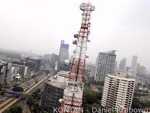 Sarana Menara Melantai di BEI Mulai Hari Ini