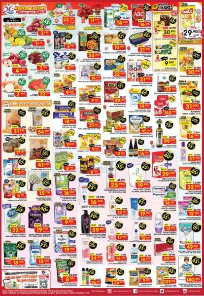 Katalog Harga Promo JSM Superindo 28-30 Juli 2023