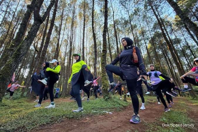 Jersey Lokal Meraup Peluang Saat Demam Olahraga Meradang