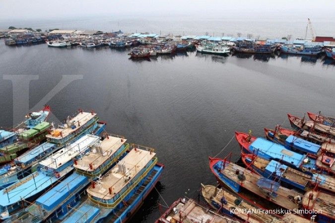 Australia musnahkan kapal ikan Indonesia