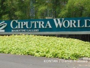 Bangun Ciputra World Jakarta, CTRP cari pinjaman Rp 1,5 triliun