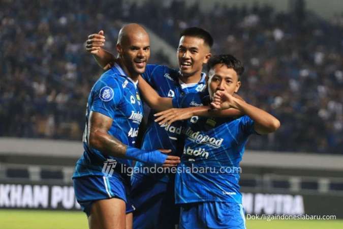 Jadwal BRI Liga 1 Hari Ini, Rabu (1/11): Madura United vs Persib Bandung