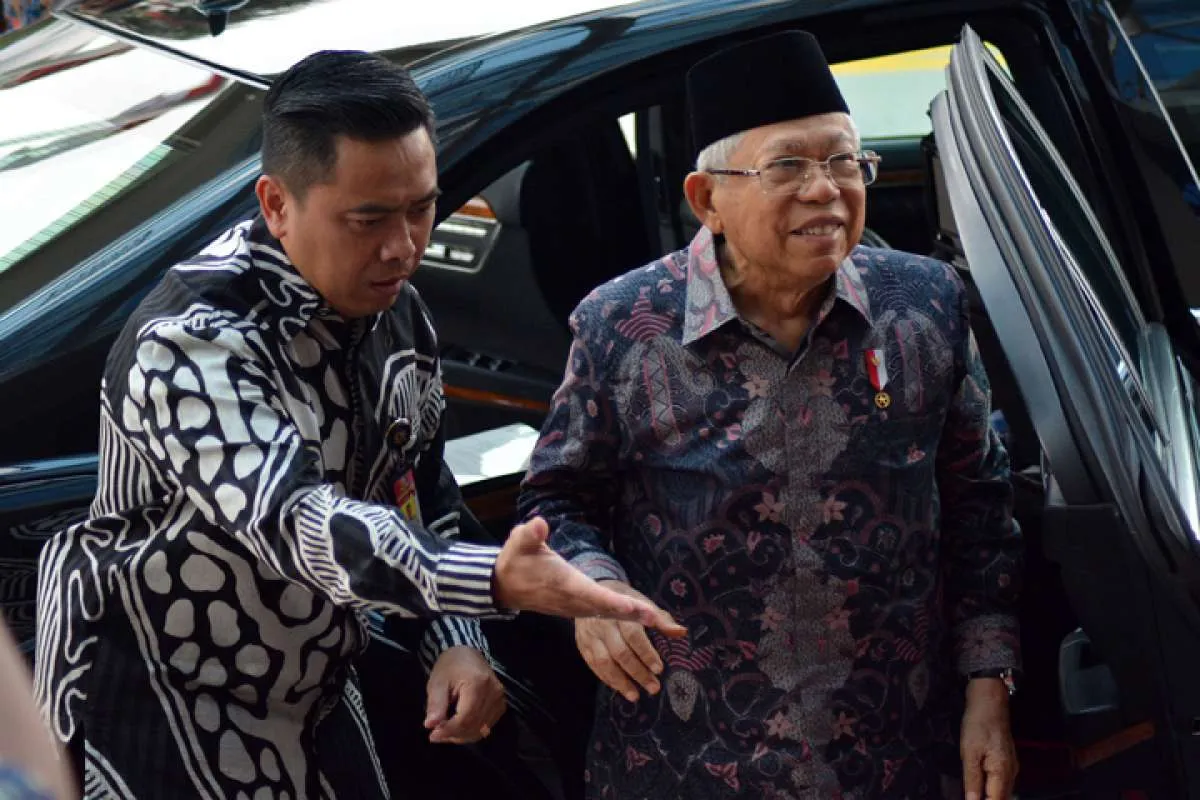 Belum putuskan aturan, Wapres imbau masyarakat untuk tidak mudik lebaran