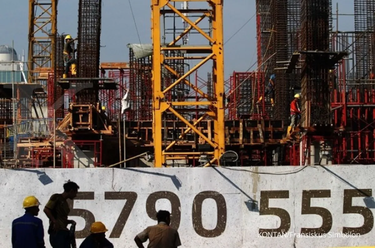 Penyerapan anggaran Dirjen Cipta Karya masih 5% 