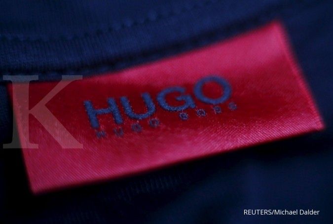 Hugo Boss ingin batalkan merek Hugo Sport
