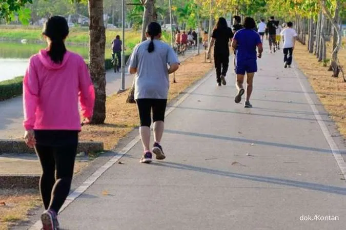 Ini Tips Jalan Kaki untuk Menurunkan Berat Badan dari Ahli