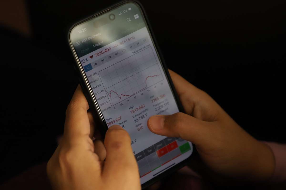 Menjelang Long Weekend, Cek Dulu Rekomendasi Saham Hari Ini, Kamis (4/9)