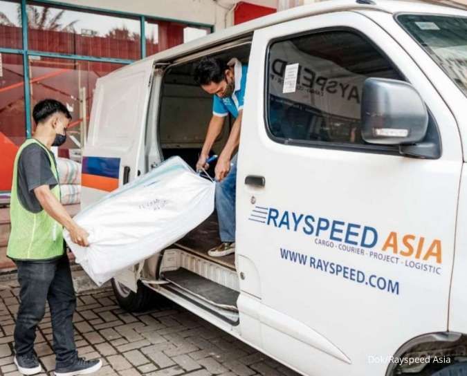 Rayspeed Asia beri diskon ongkir 5% pada masa PPKM darurat