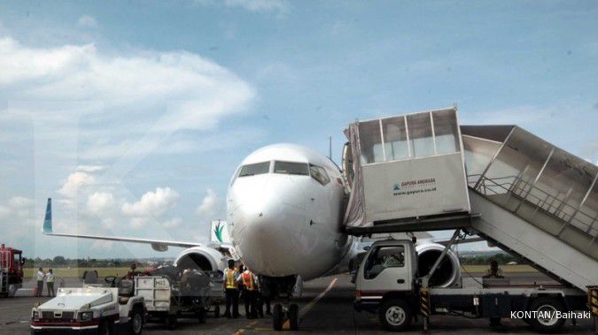 Pada Semester II, Garuda Indonesia (GIAA) Yakin Dapat Mulai Catatkan Kinerja Positif