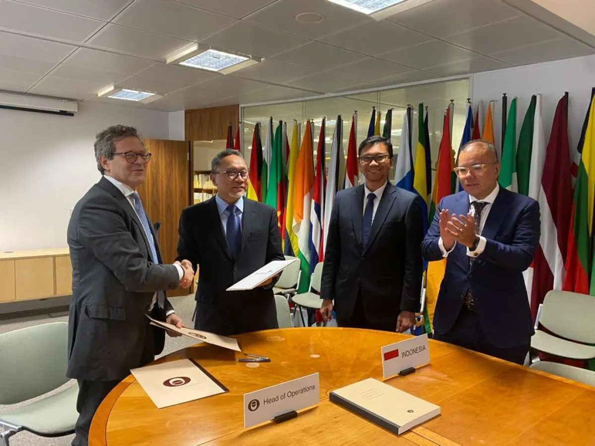 Tandatangani ICA 2022, Mendag: Ekspor Kopi Meningkat, Petani Lebih Sejahtera