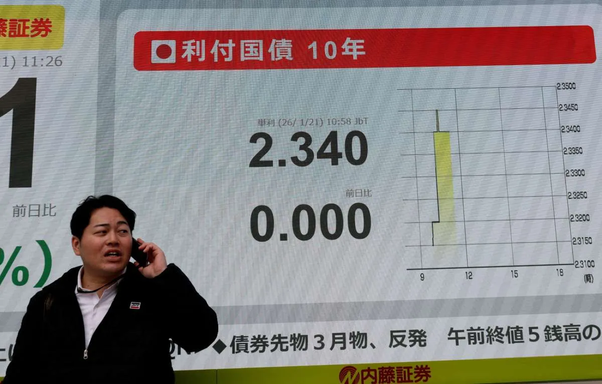 Bursa Asia Menguat Tipis Jumat (23/1), Jelang Keputusan Suku Bunga Bank of Japan