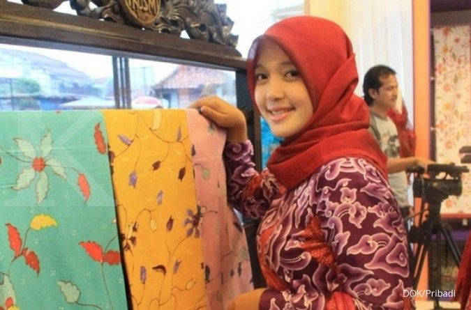 Sukses Bisnis Batik Trusmi berkat Ide Mertua