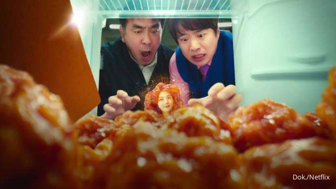 3 Serial Terbaru Netflix Tayang Minggu Ini, Ada Jadwal Tayang Drakor Chicken Nugget