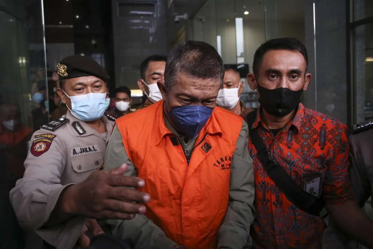 KPK Tetapkan Eks Wali Kota Yogyakarta dan VP Summarecon Agung Tersangka Suap 