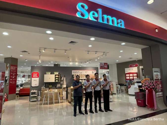Selma Perluas Jaringan, Hadirkan Konsep Toko Inovatif di Tangerang Selatan