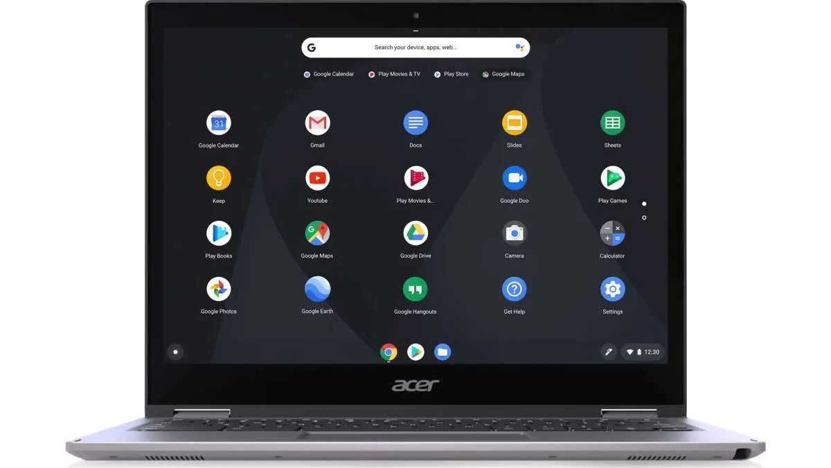 Chrome OS: Sistem operasi (OS) bawaan laptop Chromebook, apa keunggulannya?
