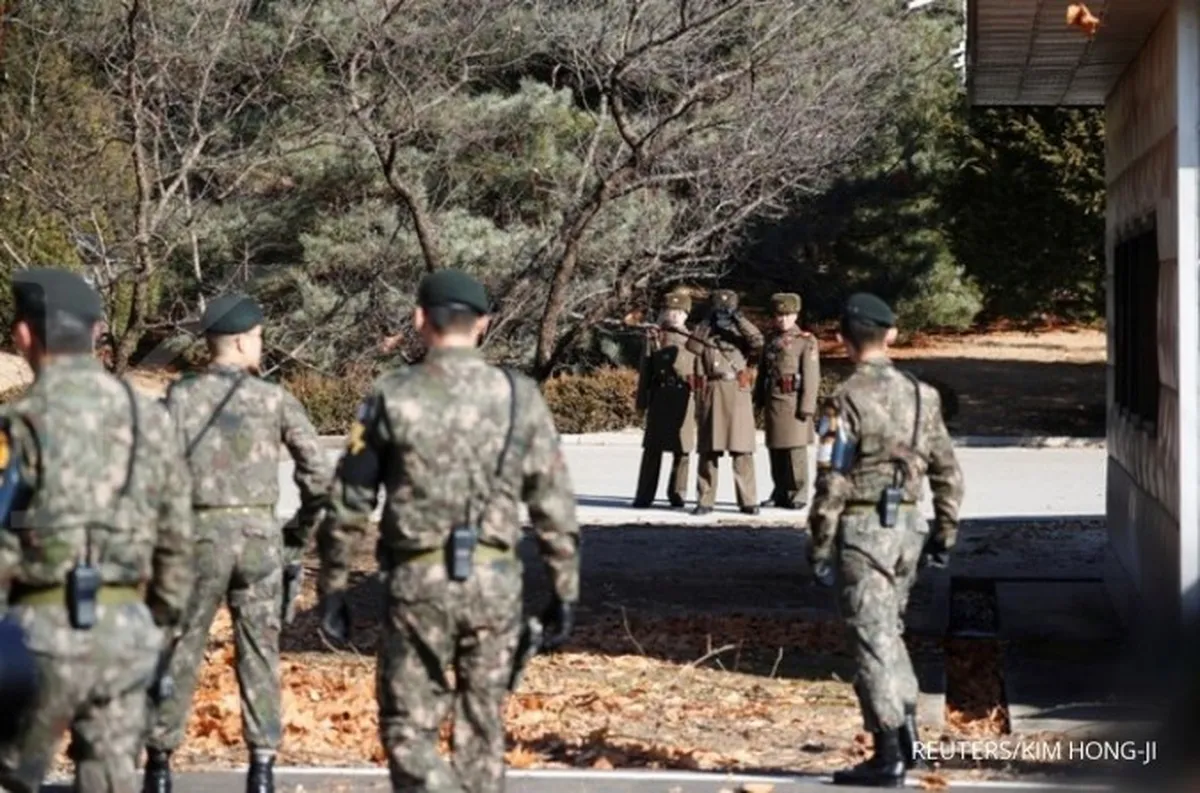 Korea Utara menunda aksi militer terhadap Korea Selatan, mengapa?