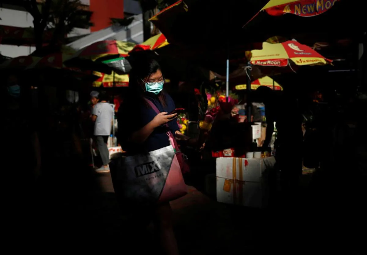 Virus corona mendarat di Amerika Latin, Brasil laporkan kasus pertama