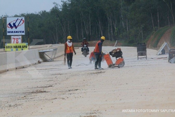 Realisasi belanja modal rendah, ini efeknya