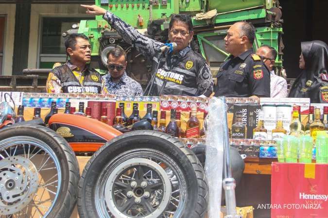 Pesan Menkeu Purbaya: Pelaku Impor Ilegal Jangan Harap Bisa Lolos