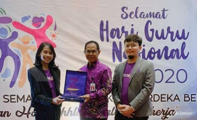 Tingkatkan Hasil Belajar Siswa, 5.000 Guru Rampungkan Rangkaian Lokakarya Kolaborasi Disdik Sulsel dan Zenius