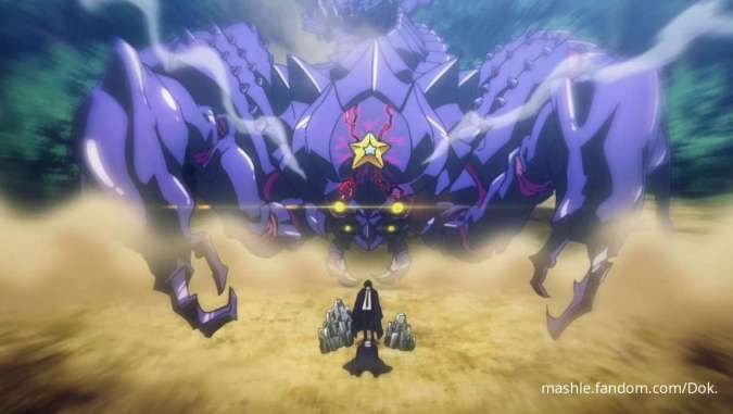 Nonton Anime Mashle: Magic and Muscle Episode 4 Sub Indo, Simak Sinopsisnya  