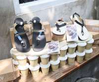 TUKU dan Pyopp Fledge Kenalkan Sensasi Berjalan Tanpa Alas Kaki Lewat Sandal Barefoot