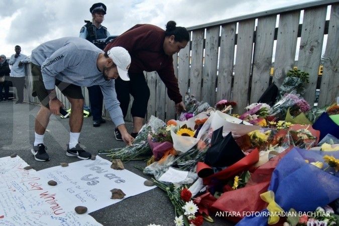 Seorang WNI korban penembakan Selandia Baru meninggal dunia