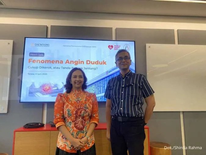 Apa Itu Angin Duduk? Dokter Jelaskan Penyebab hingga Gejalanya