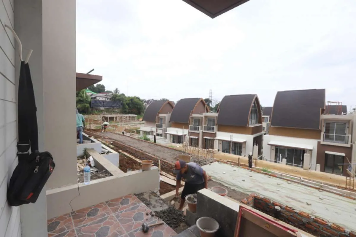 Pendapatan Agung Podomoro Land (APLN) Turun 47% di Kuartal III-2023