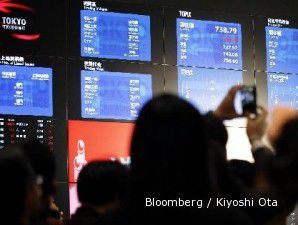 Bursa Negeri Sakura melaju