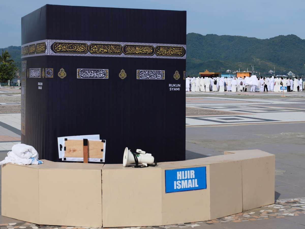 Ragam Skenario Haji  saat Krisis Timur Tengah