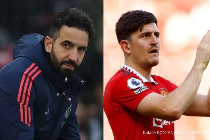 Manchester United Perpanjang Kontrak Maguire, Dekati Kesepakatan Baru untuk Diallo