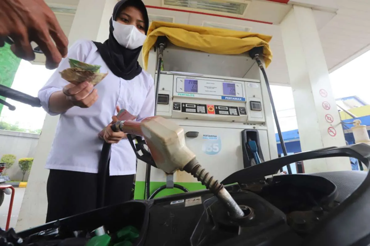 Realisasi Konsumsi Pertalite Mencapai 28,44% Hingga April 2023