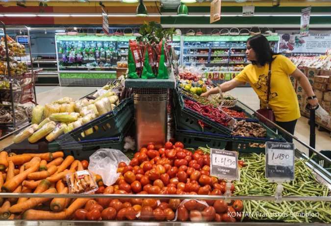 Ekonom CORE Indonesia proyeksikan inflasi tahun 2020 akan mengalami peningkatan