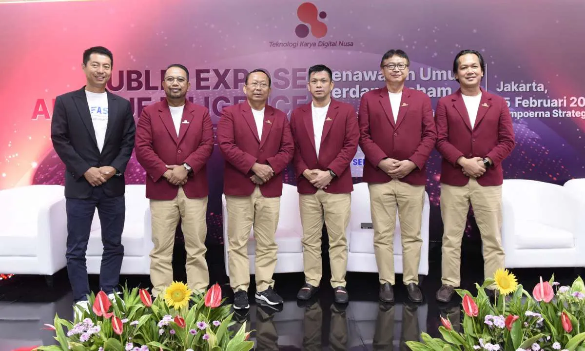 Teknologi Karya Digital (TRON) Berencana Bagi Dividen Hingga 20% dari Laba Bersih