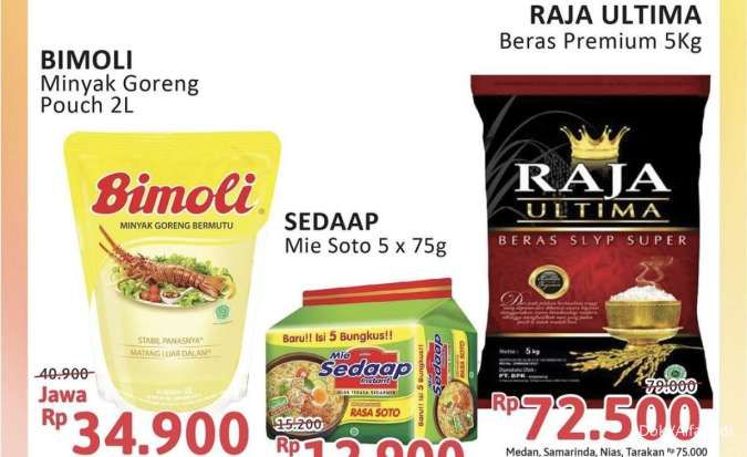 Katalog Promo Alfamidi Hemat Satu Pekan Periode 16-22 September 2024