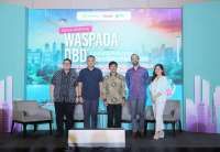 Kementerian Kesehatan dan Takeda Serukan Tindakan Proaktif Pencegahan Demam Berdarah