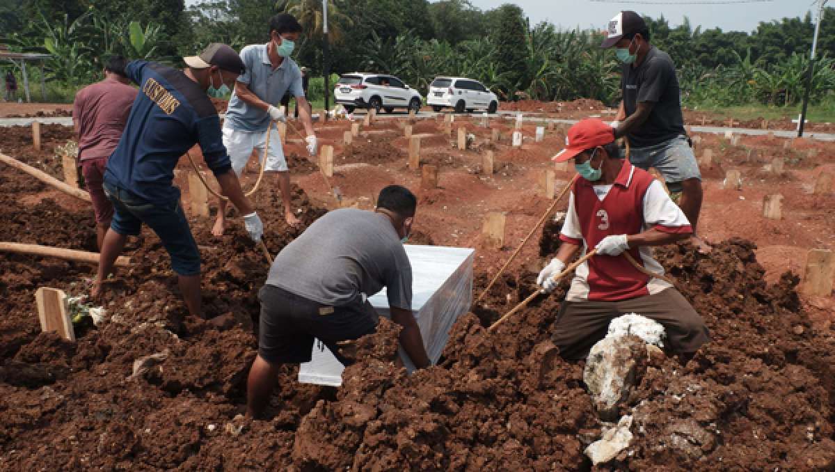 Klaim Covid-19 Selama Setahun Mencapai Rp 1,46 Triliun 