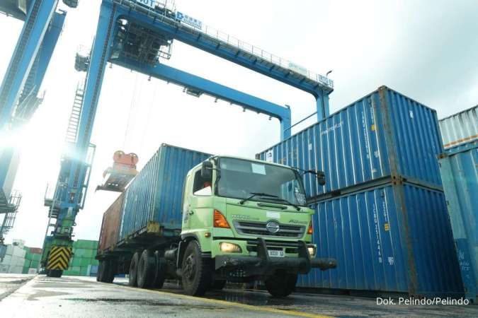 Pelindo Terminal Petikemas Tunjukkan Kinerja Positif di Tengah Gejolak Global