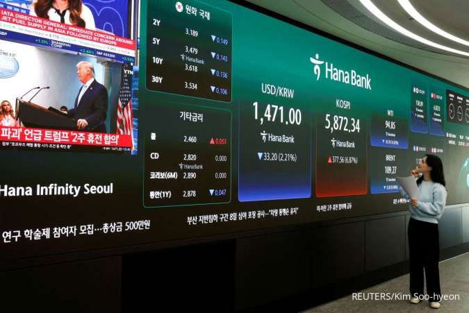 Bursa Asia Menguat Kamis (13/8) Pagi, Ekspektasi Kenaikan Suku Bunga The Fed Mereda