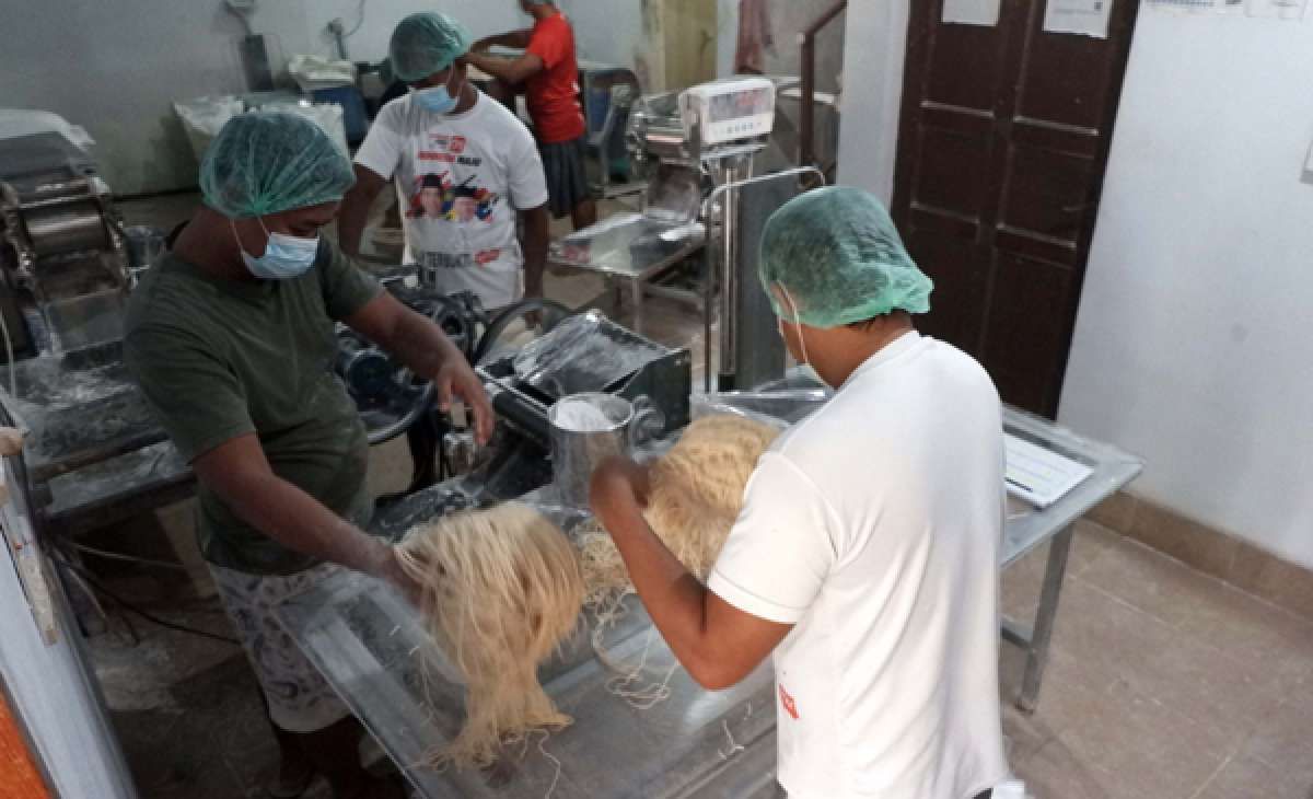 Bank Memacu Penyaluran KUR