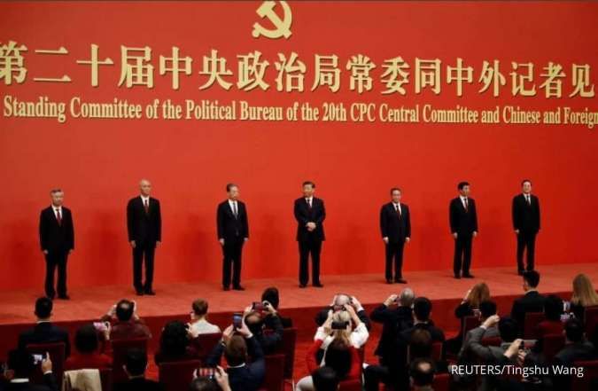 Xi Jinping Kembali Terpilih untuk Masa Jabatan Ketiga