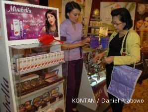 Industri kosmetik bakal sulit penuhi standar ASEAN