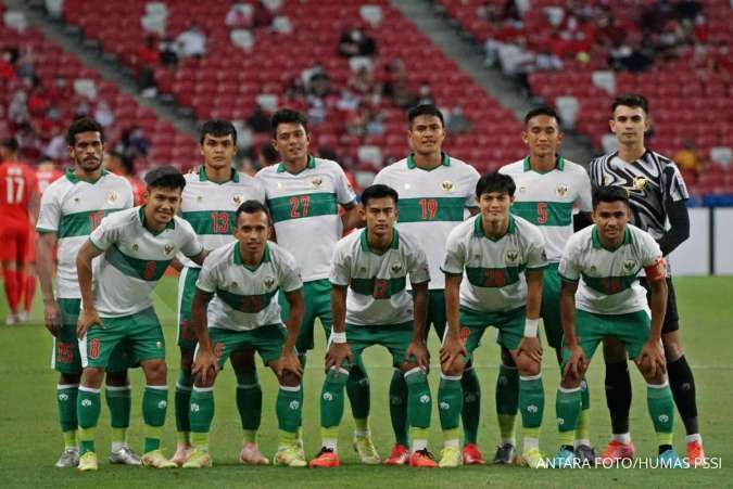 Jadwal Semi Final Piala AFF 2020 Leg 2 Indonesia vs Singapura, Vietnam vs Thailand