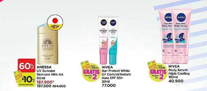 Promo Watsons Weekend Special Periode 15-18 September 2022