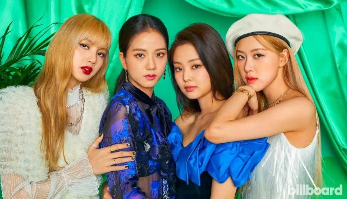BLACKPINK bahas target nikah dan prediksi comeback usia 40 tahun di Light Up The Sky